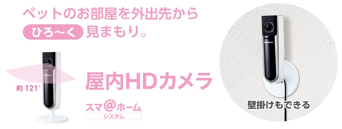 ネットワークカメラ