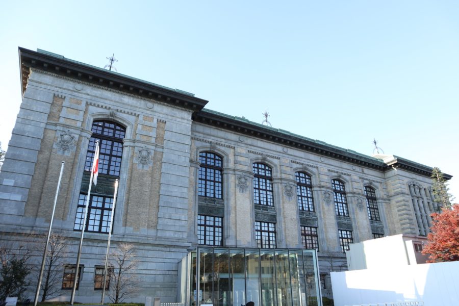 国際子ども図書館