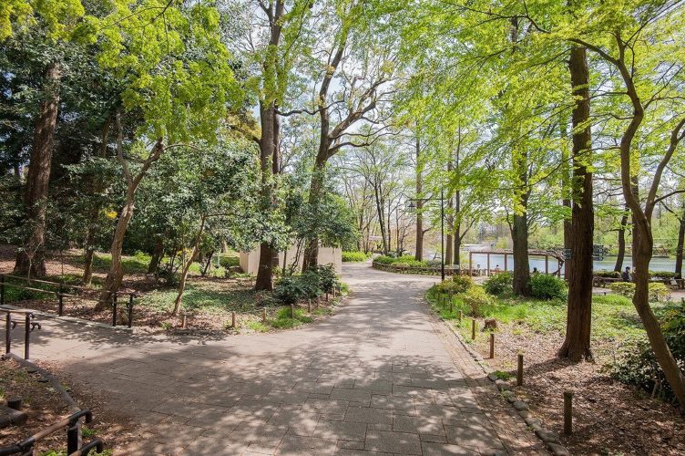 井の頭恩賜公園