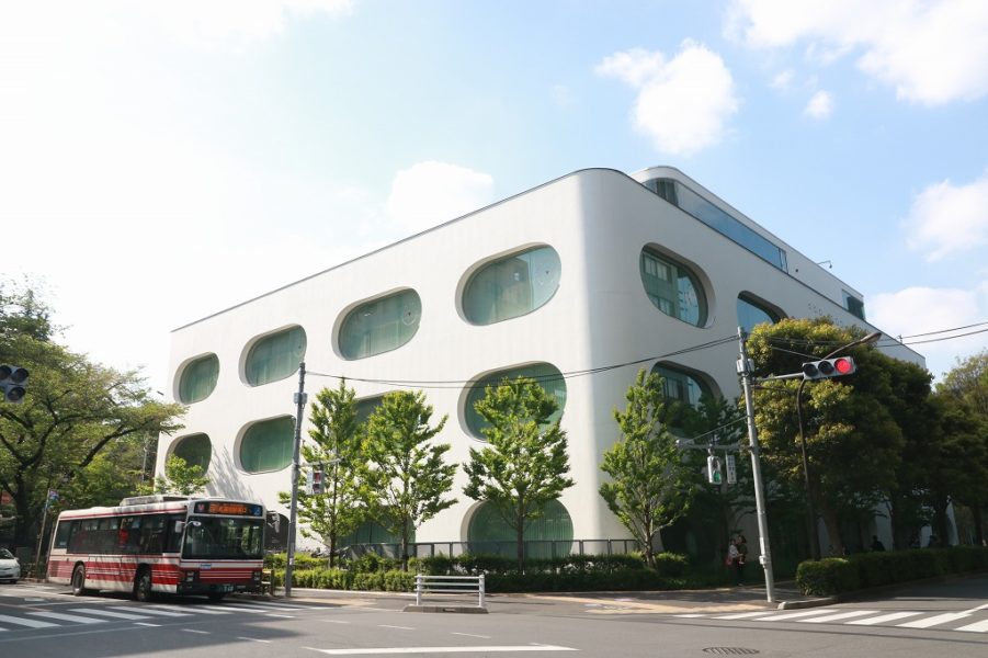 武蔵野プレイス