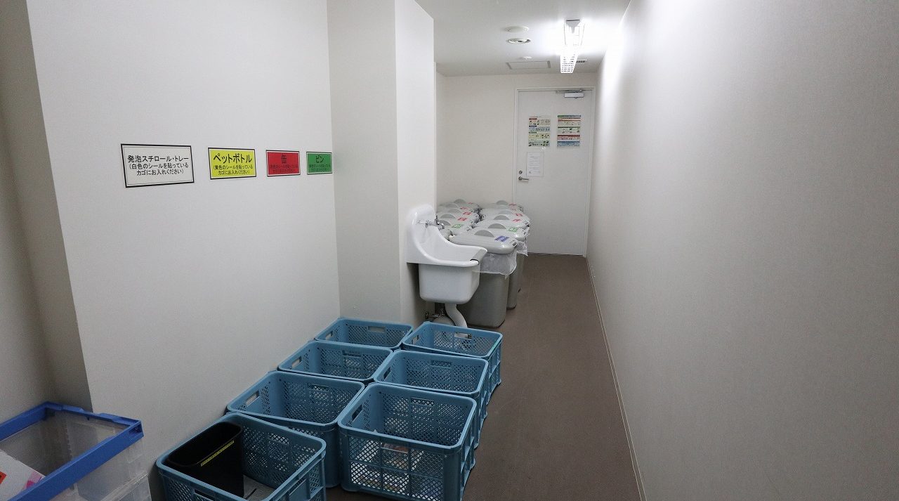 24時間ゴミ出し